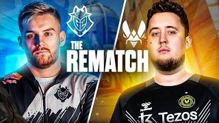 TIME FOR OUR REMATCH VS G2 | ZYWOO ANUBIS GAMEPLAY