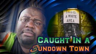 Uncle Phil - Brotha Didn't Realize He Was In The Infamous Sundown Town In Vidor, Texas