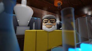 OPERATION SCIENCE DIEPETRO TRAILER | Roblox Series Trailer