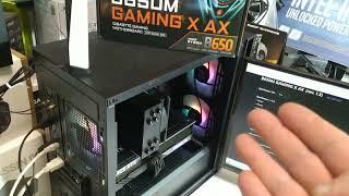 Gigabyte косячит. Исправление ошибки с драйверами Wi-Fi на чипах Realtek-Gigabyte B650M GAMING X AX