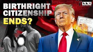 Trump’s New Immigration Plan: Ending Birthright Citizenship?