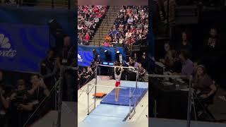 Suni Lee’s Amazing Comeback After a Scary Fall!