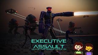 Executive Assault Небольшой обзор