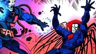 Supervillain Origins: Mr Sinister