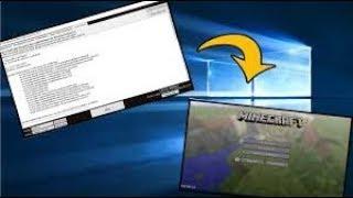 how to fix minecraft crash report (still works 2024)