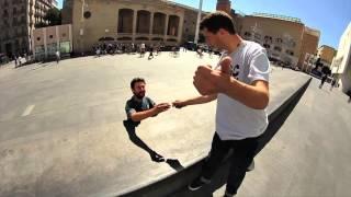 Jart Skateboards - The AM Project Ben Garcia