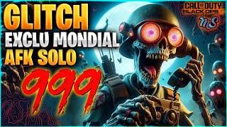 **EXCLU MONDIAL** GLITCH BO6 ZOMBIE AFK SOLO GOBBLEGUMS + XP #blackops6 #bo6 #callofduty