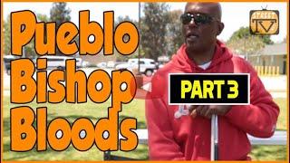 Pueblo talks on conflict with Blood Stone Villains, Varrio 38th Street, and Oriental Boys (3of4)