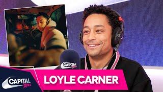 Loyle Carner On Fatherhood, New Album 'Hugo', Dyslexia & More | Capital XTRA