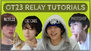 NCT Teaching Important Stuff via Relay Cam