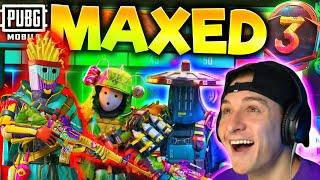 NEW MAXED M3 ROYALE PASS! 