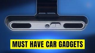 11 Best Car Accessories Must Have 2023 ▶▶