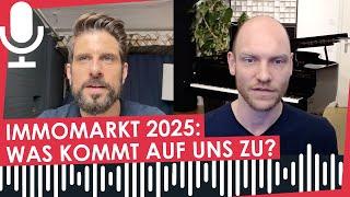 Spaziergang 17: Immomarkt 2025, finanzielle Intelligenz, Wahlprogramme, Neujahrsvorsätze, uvm…