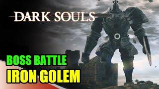 Dark Souls - IRON GOLEM