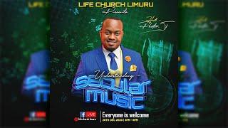 Pastor T Mwangi - The Power of Music