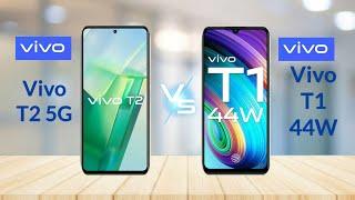 Vivo T2 5G Vs Vivo T1 44W | Full Comparison | SB Tech