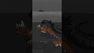 Godzilla Loses Anguirus