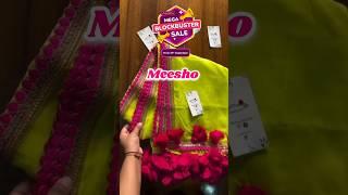 Viral saree, meesho saree, for saree link check community post #meeshosaree #viralsaree #ytshorts