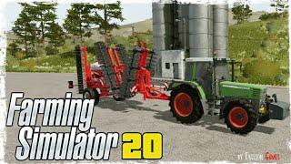 НОВАЯ ТЕХНИКА | Farming Simulator 20 #3