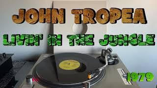 John Tropea - Livin' In The Jungle (Disco-Funk 1979) (Extended Version) HQ - FULL HD