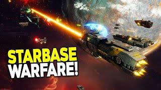 BATTLE of The STARBASE In Sins of a Solar Empire II - A Year In Review