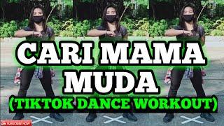 CARI MAMA MUDA - Remix | Tiktok Remix 2020 | Zumba 2020 | Dance Fitness 2020 | Tiktok Trend | Chikie