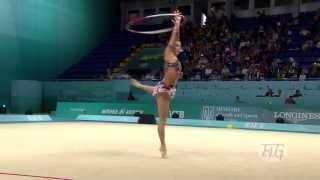 Silviya MITEVA (BUL) - Rhythmic Worlds 2013