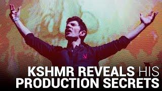 KSHMR JUST REVEALED HIS PRODUCTION SECRETS!!