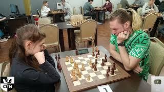 Pinkamena (1904) vs Duncan MacLeod (1714). Chess Fight Night. CFN. Blitz