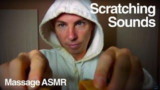 ASMR Sounds Scratching Session 5 - Ear to Ear