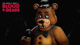 FIVE NIGHTS AT FREDDY'S: BLOOD & GEARS IS BACK