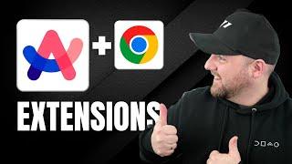 How to use Chrome Extensions in Arc Browser 2023