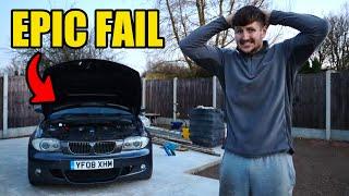 FIXING THIS BMW HAS TURNED INTO A NIGHTMARE!