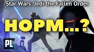 Обзор СЮЖЕТА Star Wars Jedi the Fallen Order.