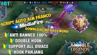 NEW‼️ SCRIPT AUTO AIM HOOK FRANCO | YT CHANNEL LEXXY OFFICIA #francoautoaim #scriptaimfranco