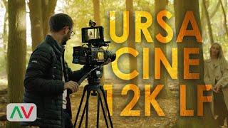 Is the Blackmagic URSA Cine 12K LF the most powerful camera on the market?