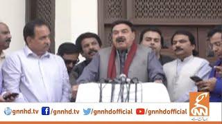 LIVE | Sheikh Rasheed Important Media Talk  | GNN