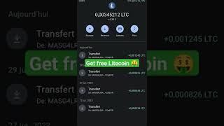 New Cloud Mining Website get free litecoin #cloudminingsites #newfreecloudminingwebsite