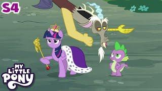 My Little Pony | Princess Twilight Sparkle - Part 2 | Friendship Is Magic Season 4