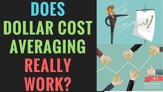 Does Dollar Cost Averaging Work?