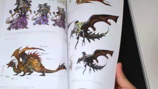 FINAL FANTASY XIV The Art of Eorzea