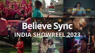 Believe Sync India Showreel 2023