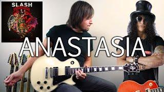 Slash - Anastasia - Solo Cover