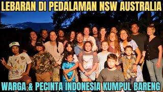 Lebaran Di Pedalaman Australia Bersama Warga Kampung Indonesia Australia 