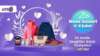 Moda Günleri n11'de başladı!