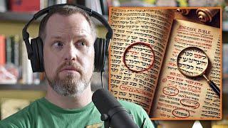 Hebrew Expert Finds Translation Error in the Bible That Rewrites History | Dan McClellan