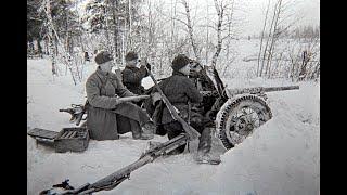 Боевые возможности 53-К "сорокапятки"  в 1941-м году.