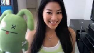 Arden Cho Saying "Hi" To My Friends In Korea! ^^ 한국에 사는 친구들에게...