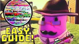 All Pig 64 Secret Note Locations and How to get the KEYMASTER BADGE in PIGGY!