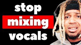 This Is How YOU Get Better At Mixing ( no bs )